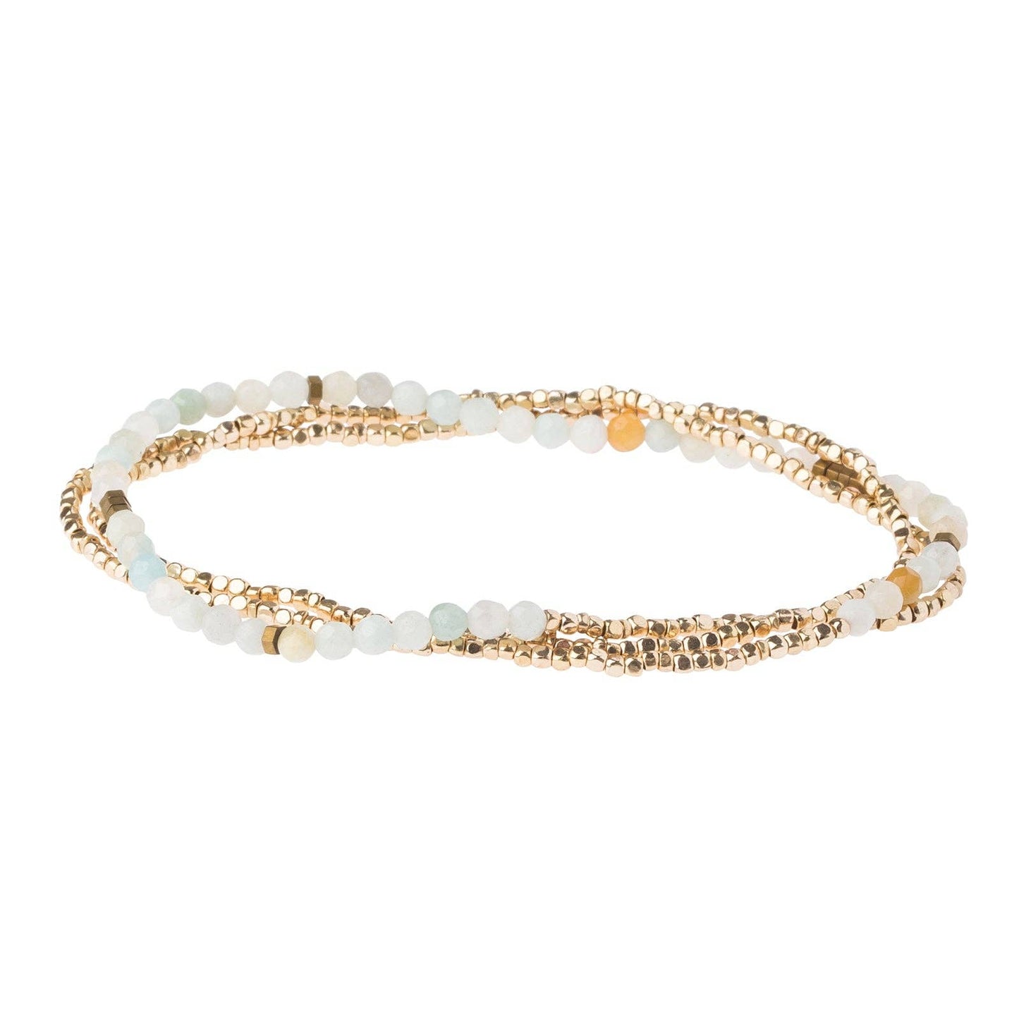 Scout Curated Wears - Delicate Stone Amazonite - Stone of Courage