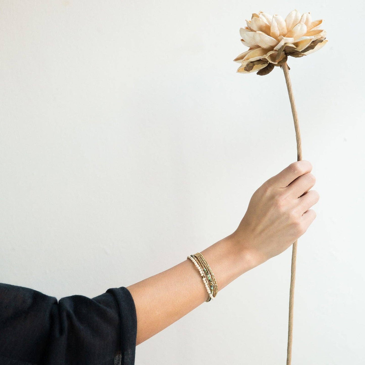 Scout Curated Wears - Delicate Stone Amazonite - Stone of Courage