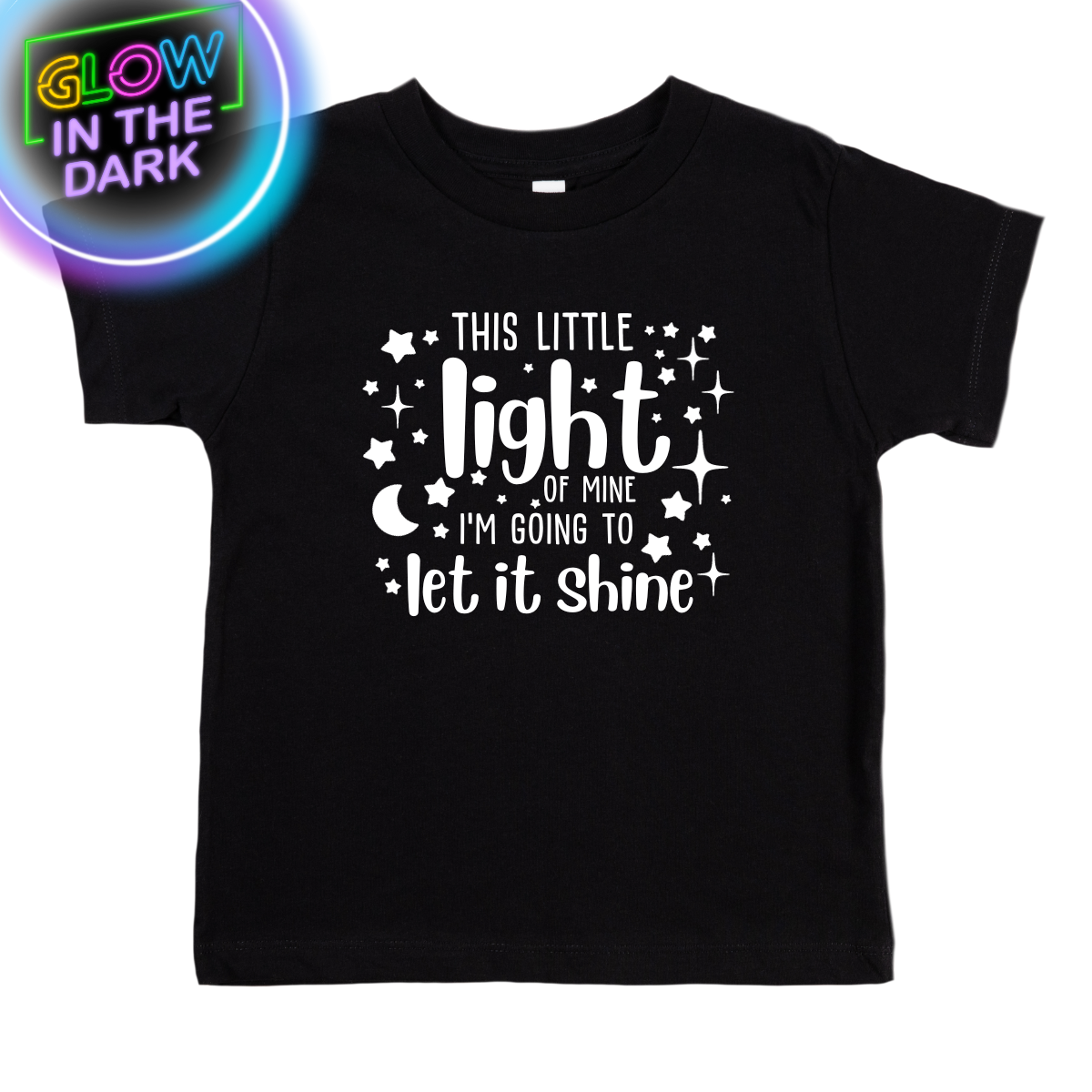 (Glow In The Dark) This Little Light Of Mine