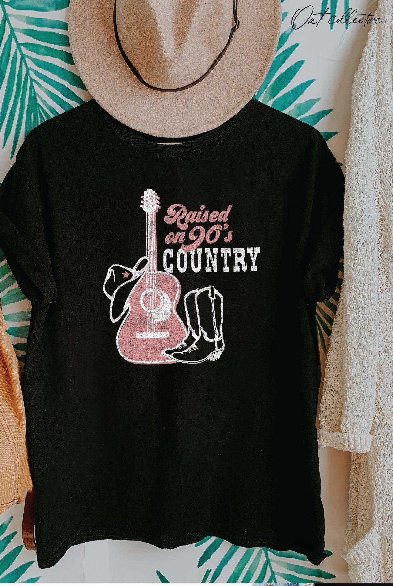 Raised on 90's Country