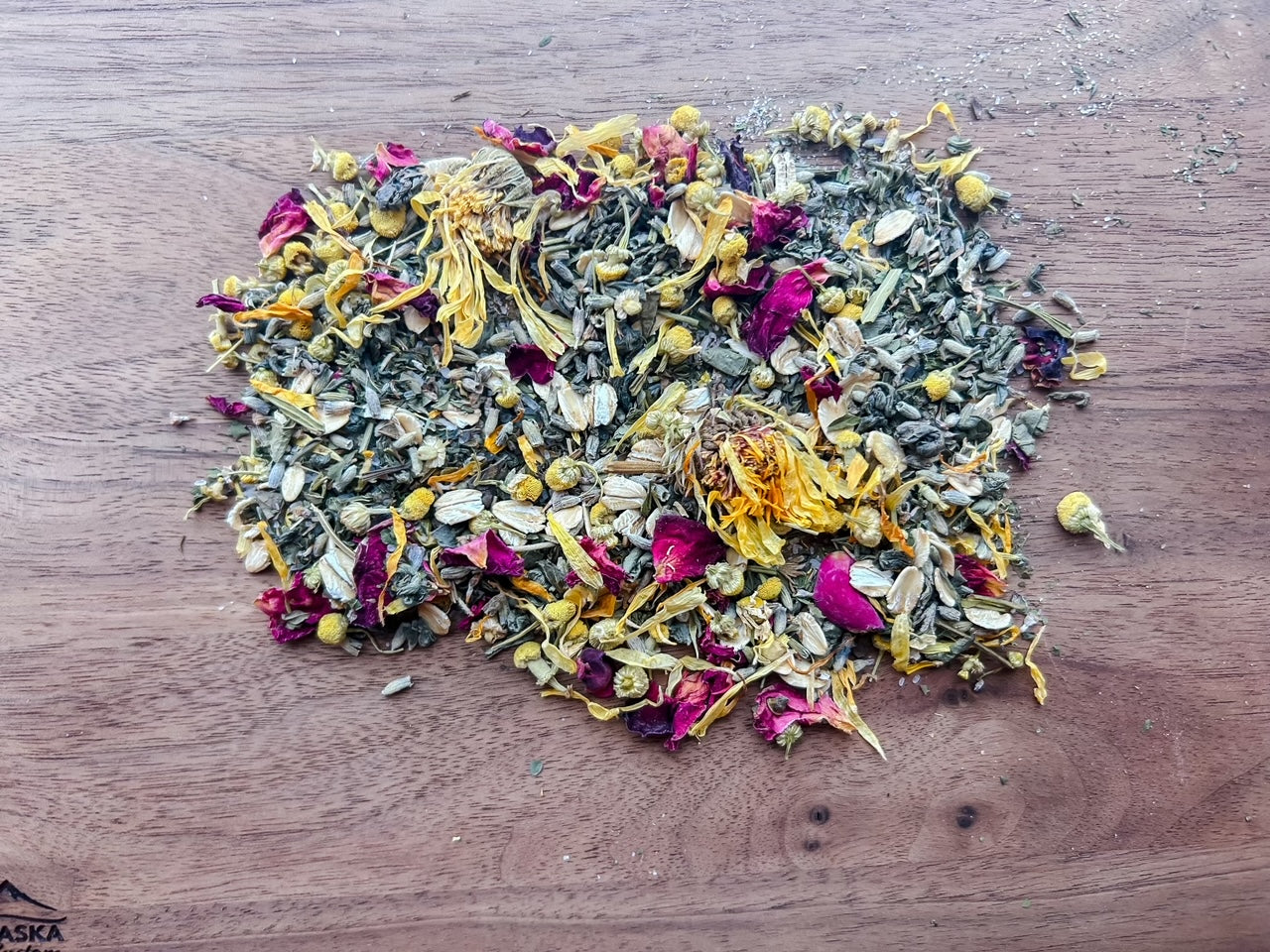 Birch Tea Co. - Organic Tea Bath
