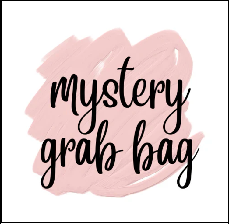 *SURPRISE GRAB BAG* 5 items