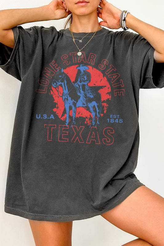 Lone Star State Graphic Tee