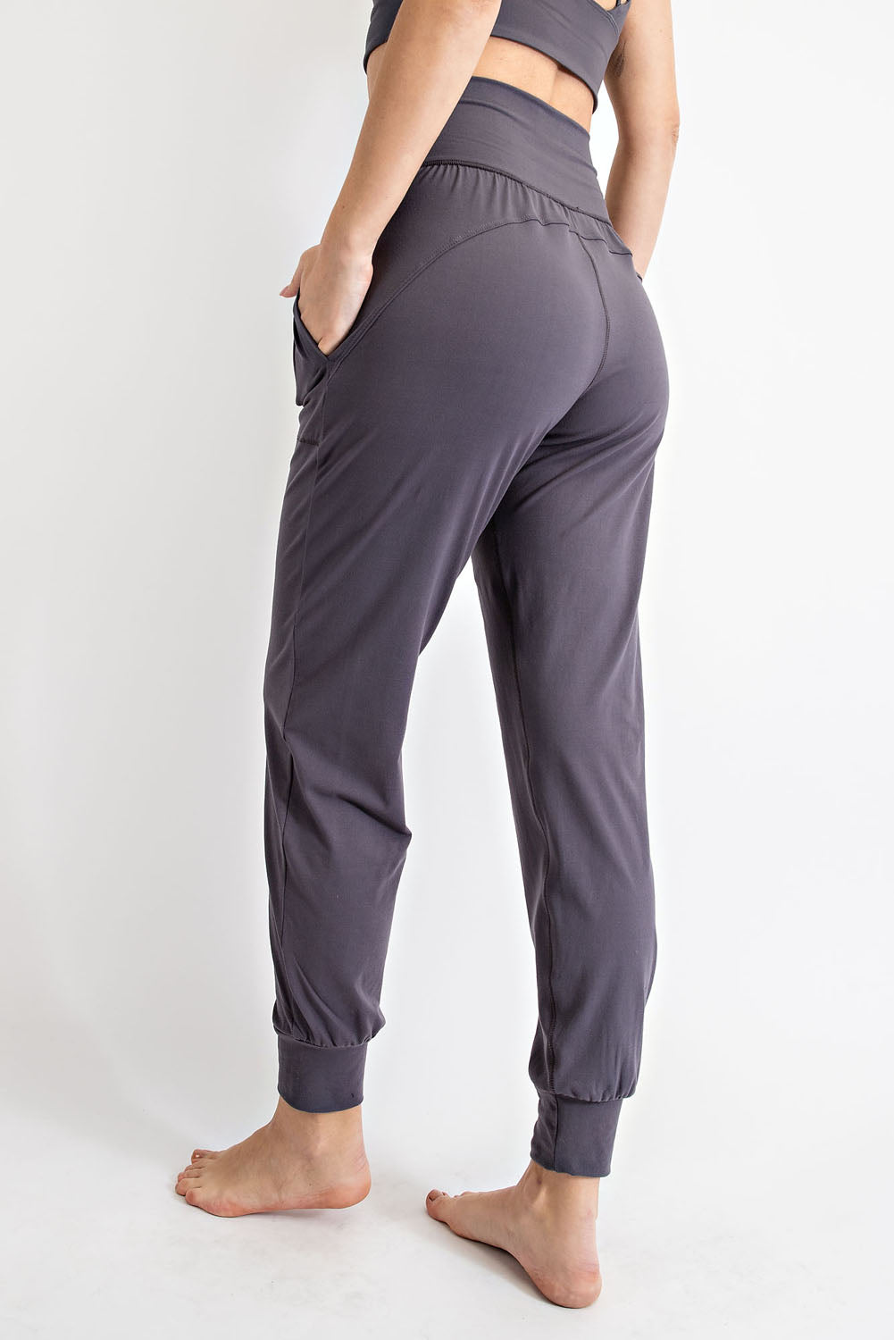 RAE Mode Butter Soft Joggers with Pockets
